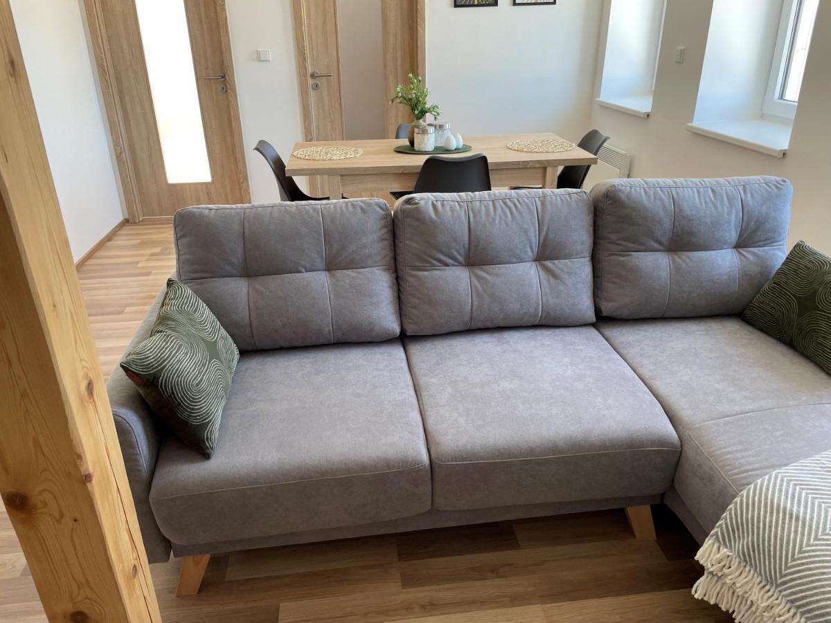 Apartmán Studnice na Vysočině Nove Mesto na Morave Esterno foto