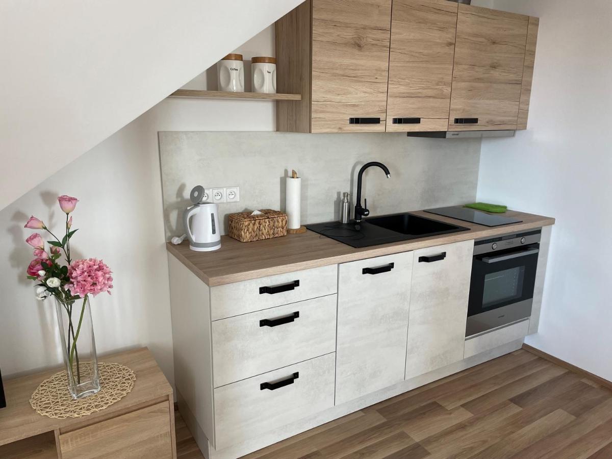 Apartmán Studnice na Vysočině Nove Mesto na Morave Esterno foto