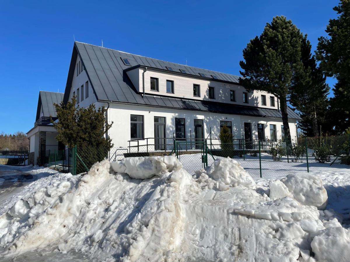 Apartmán Studnice na Vysočině Nove Mesto na Morave Esterno foto