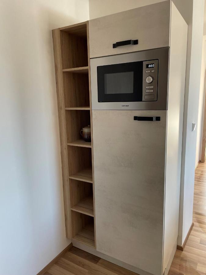 Apartmán Studnice na Vysočině Nove Mesto na Morave Esterno foto