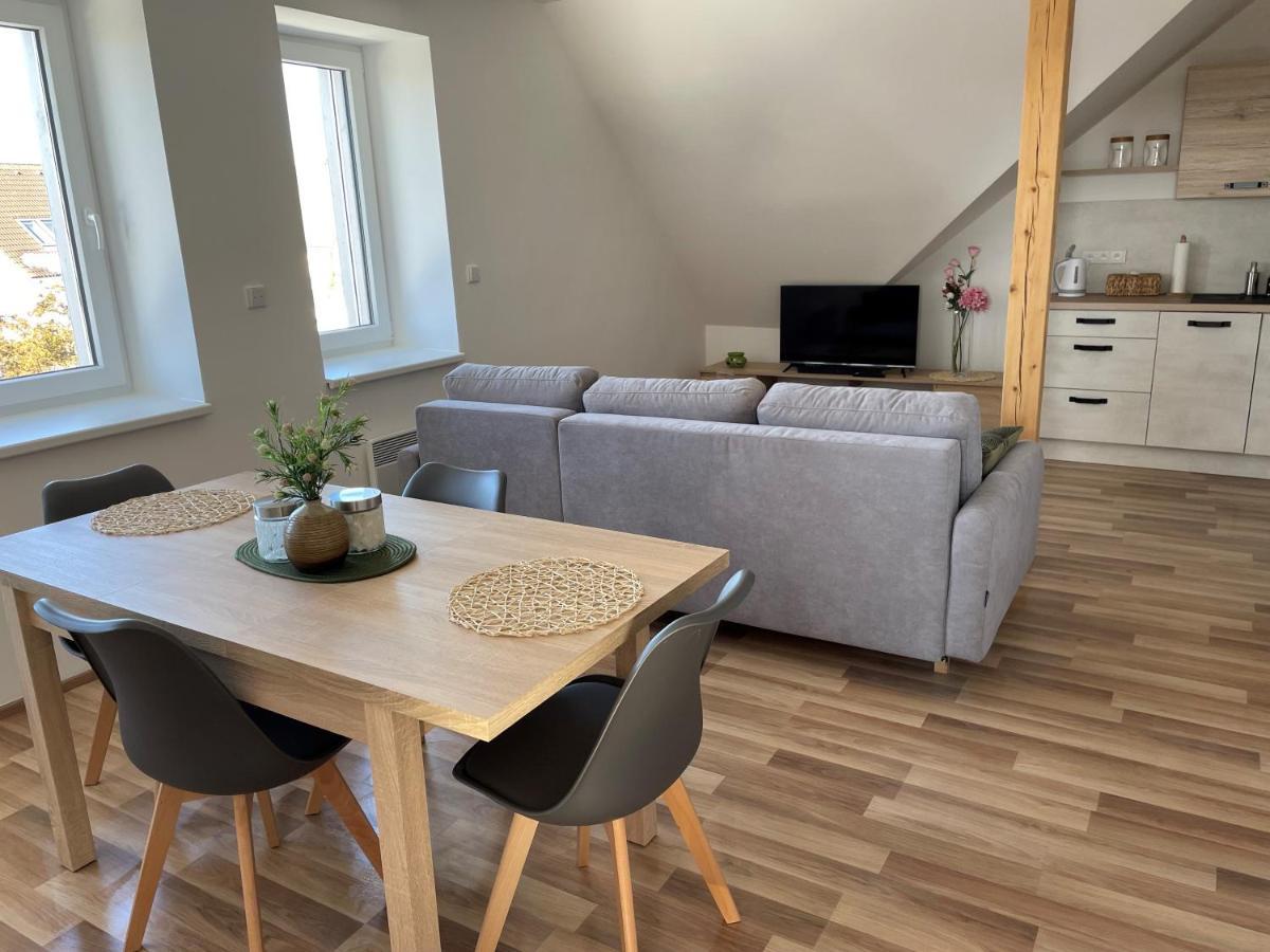 Apartmán Studnice na Vysočině Nove Mesto na Morave Esterno foto