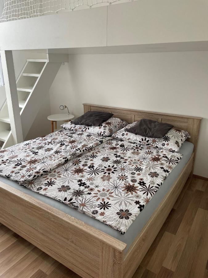 Apartmán Studnice na Vysočině Nove Mesto na Morave Esterno foto