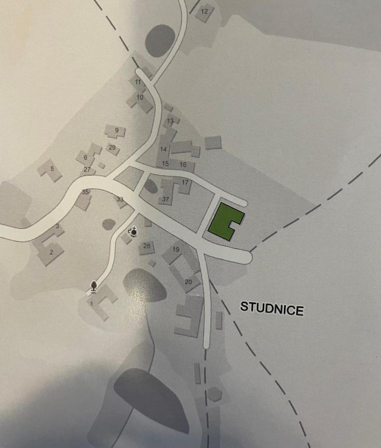 Apartmán Studnice na Vysočině Nove Mesto na Morave Esterno foto
