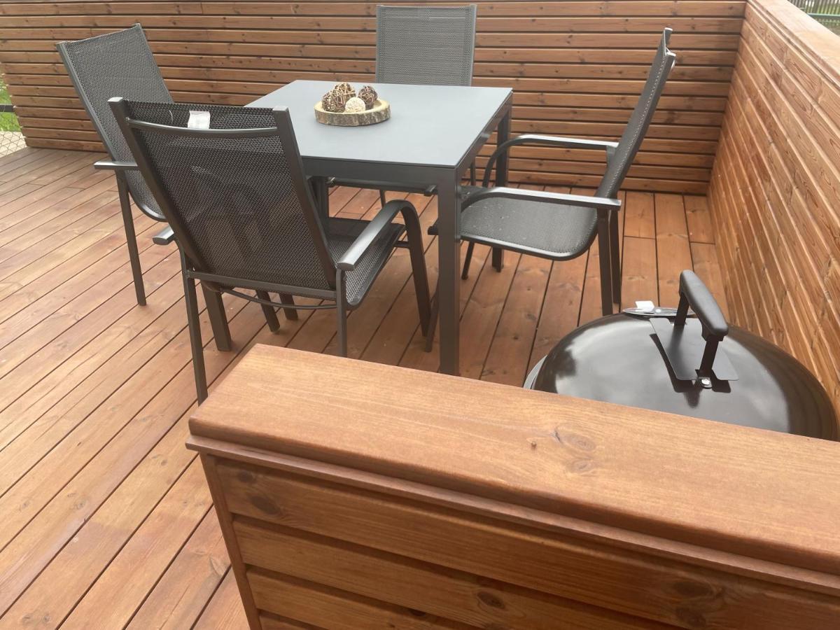 Apartmán Studnice na Vysočině Nove Mesto na Morave Esterno foto