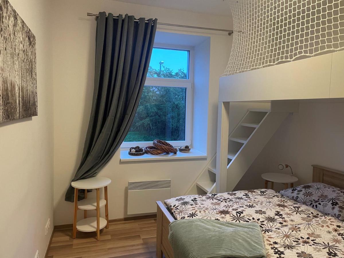 Apartmán Studnice na Vysočině Nove Mesto na Morave Esterno foto