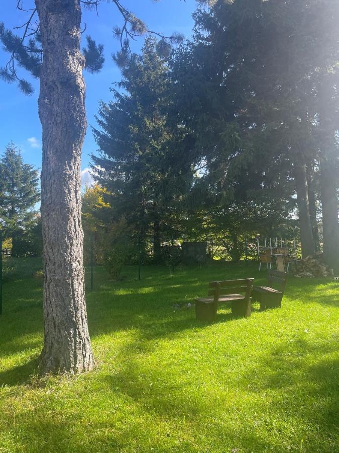 Apartmán Studnice na Vysočině Nove Mesto na Morave Esterno foto