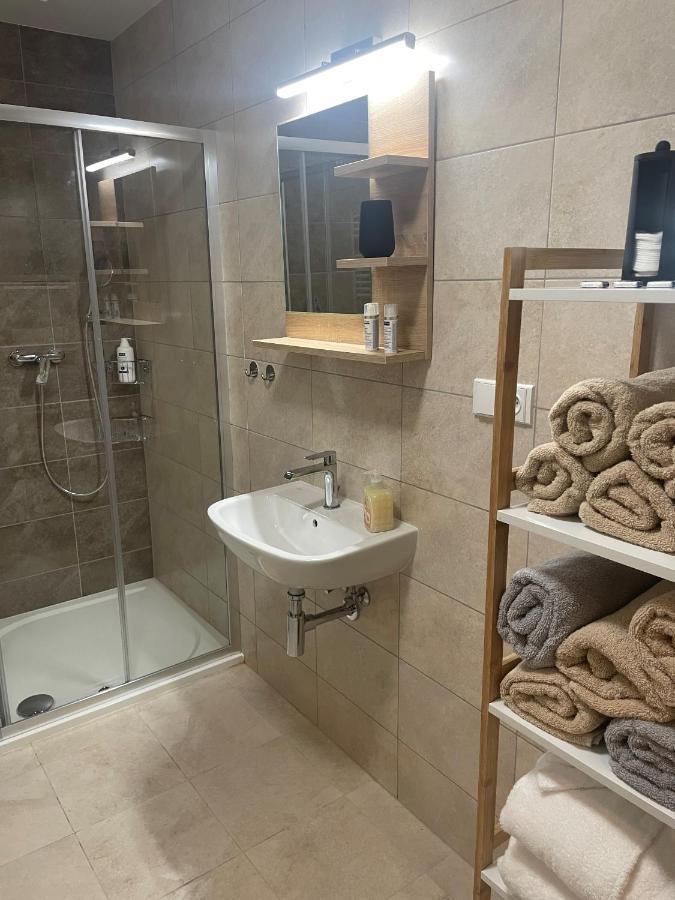 Apartmán Studnice na Vysočině Nove Mesto na Morave Esterno foto