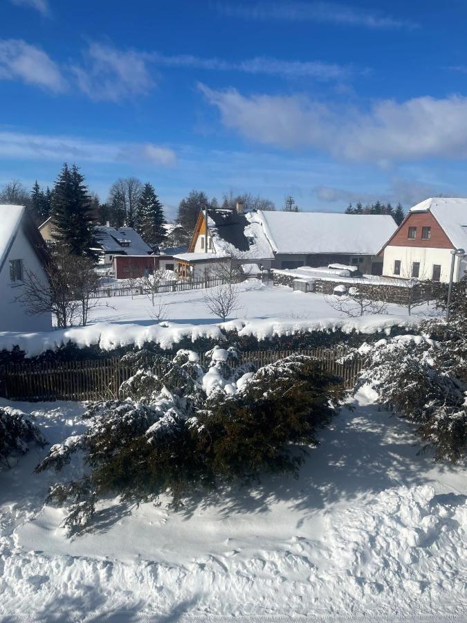 Apartmán Studnice na Vysočině Nove Mesto na Morave Esterno foto
