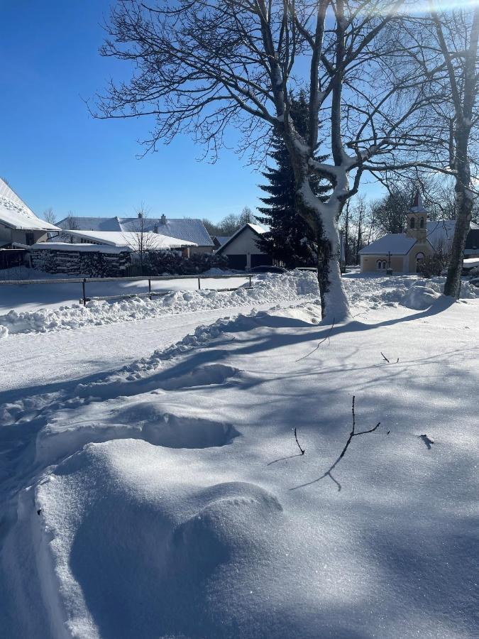 Apartmán Studnice na Vysočině Nove Mesto na Morave Esterno foto